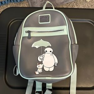 Loungefly Baymax backpack